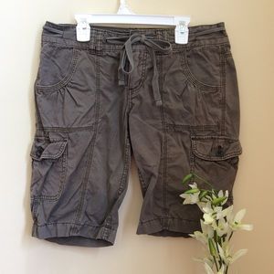 Express cargo shorts